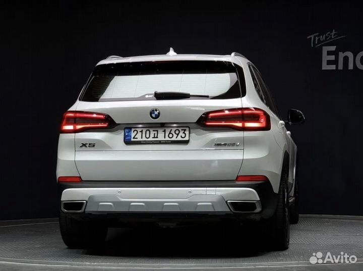 BMW X5 3.0 AT, 2022, 41 029 км