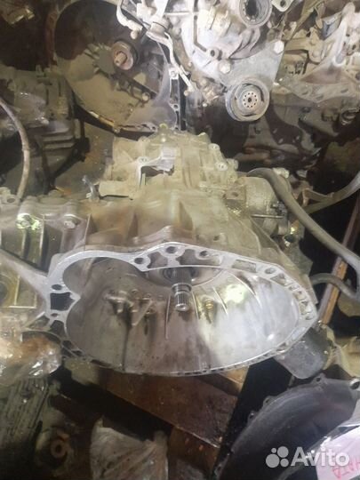 АКПП Nissan Presage U30 K24DE под ремонт