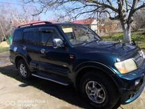 Mitsubishi Pajero 3.5 AT, 2000, 318 000 км, с пробегом, цена 1 250 000 руб.