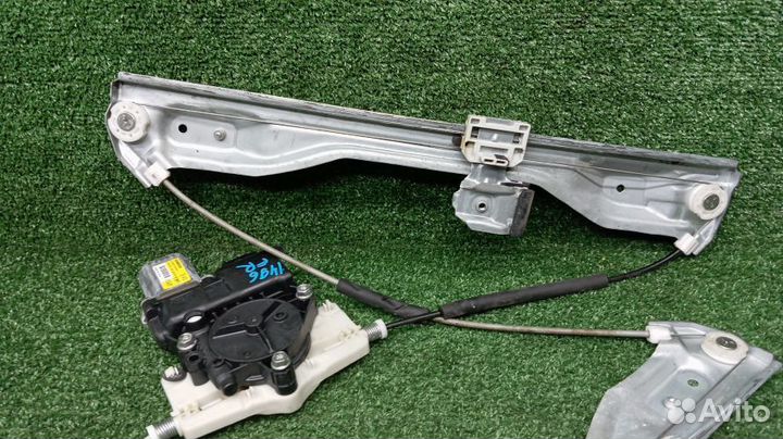 Стеклоподъёмник Hyundai Equus Правый Передний