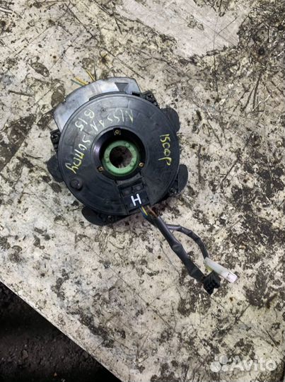 Шлейф подрулевой Nissan Sunny B15