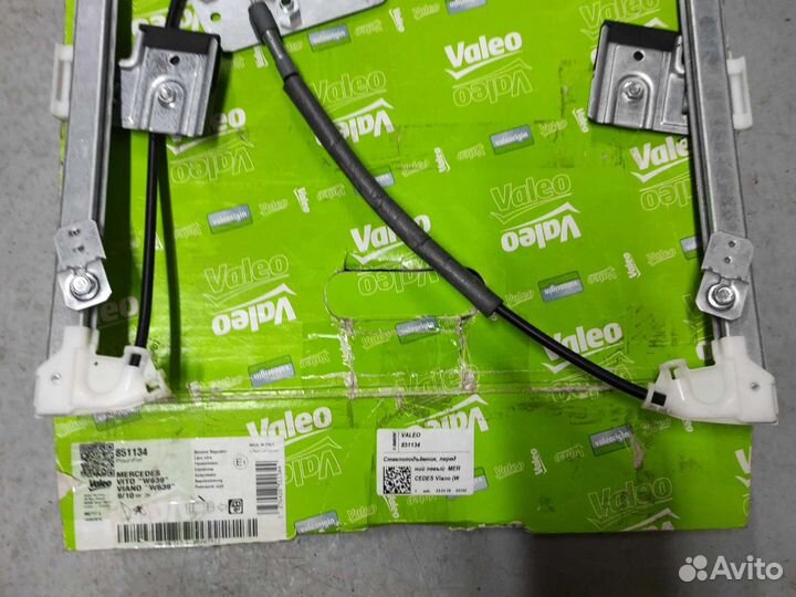 Стеклоподъемник 851134