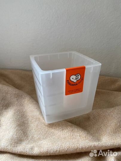 Горшок для орхидей