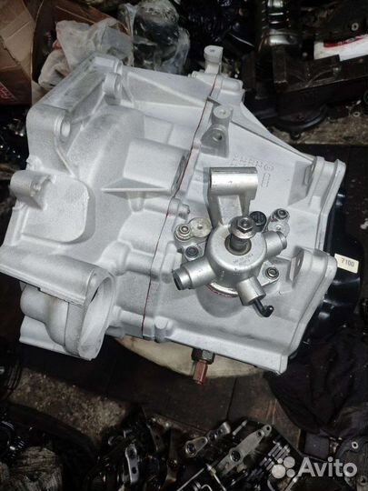 Тюнинг. ремонт 5,6 ст. МКПП VAG за 1 день