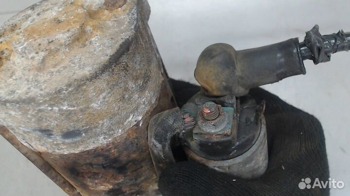 Стартер Opel Astra J, 2011