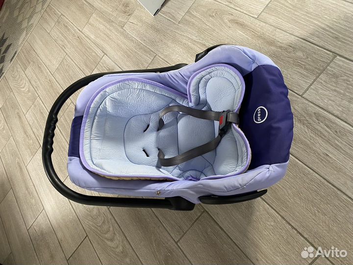 Коляска Tutis Orbit 3 в 1