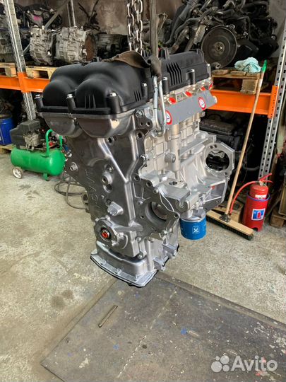 Новый отличный двигатель G4FG для Hyundai/Kia