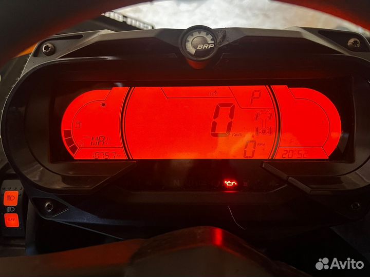 BRB CAN-AM Maverik Turbo RR