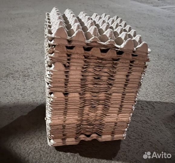 Ячейки для яиц по весу