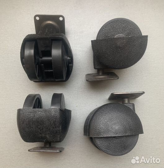 Колеса мебельные 4 шт