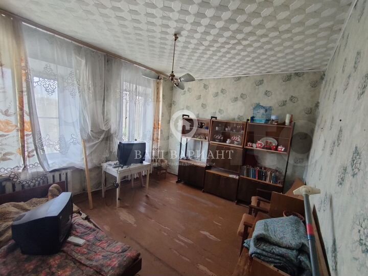 2-к. квартира, 39,2 м², 2/2 эт.