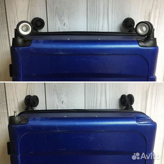 Ремонт чемоданов