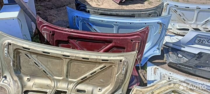 Запчасти для Daewoo nexia и Chevrolet Lanos