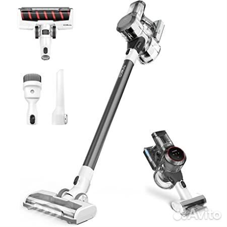 Пылесос беспроводной Tineco Pure One S12 Tango