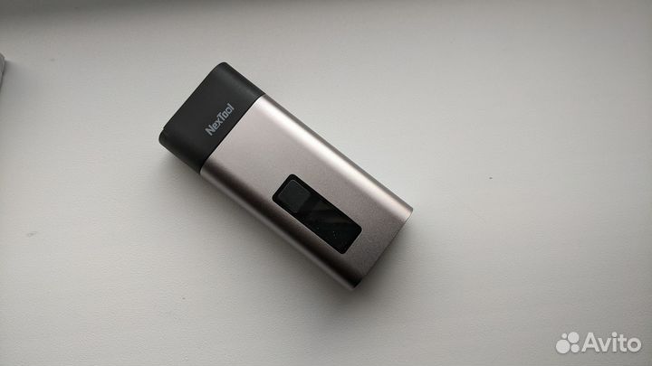 Алкотестер NexTool