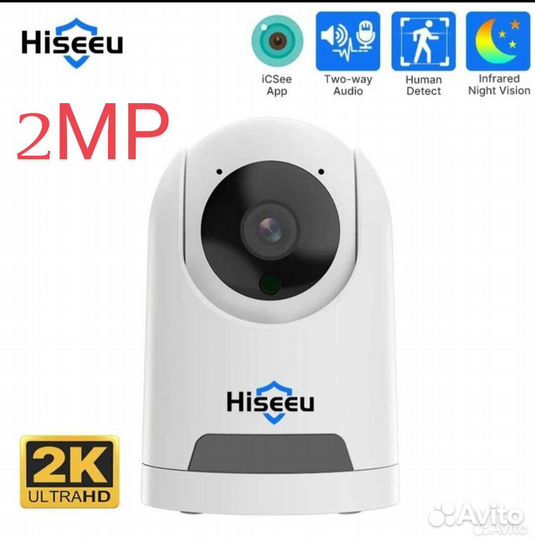 Камера видеонаблюдения wifi