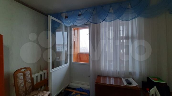 3-к. квартира, 57,8 м², 5/5 эт.