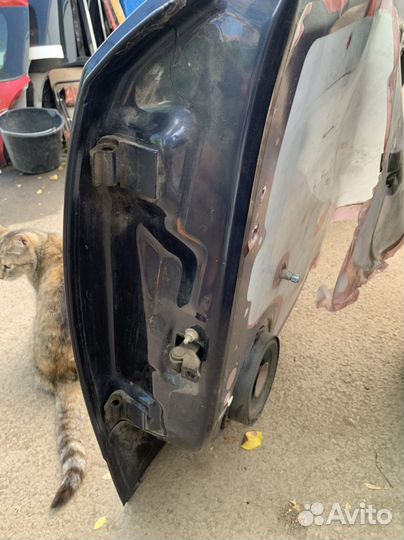 Задняя дверь opel astra H