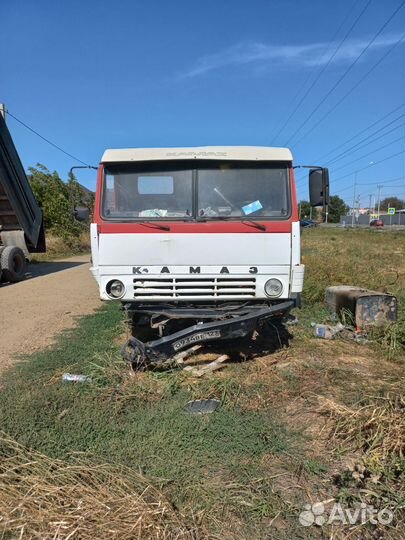 Кабина камаз