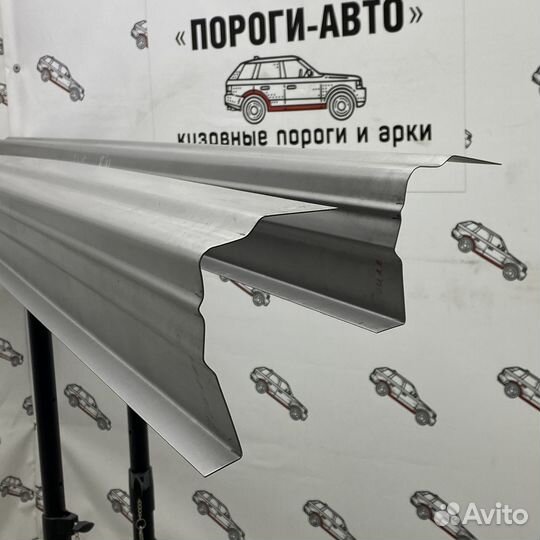 Volkswagen Touareg ремонтные пороги