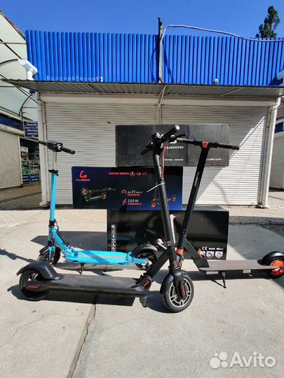 Электросамокат Kugoo / Ninebot / Xiaomi