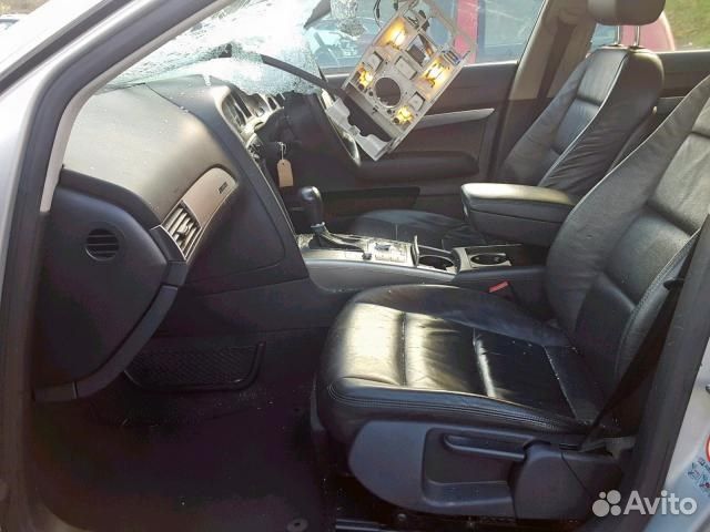 Разбор на запчасти Audi A6 (C6) Allroad 2006-2008