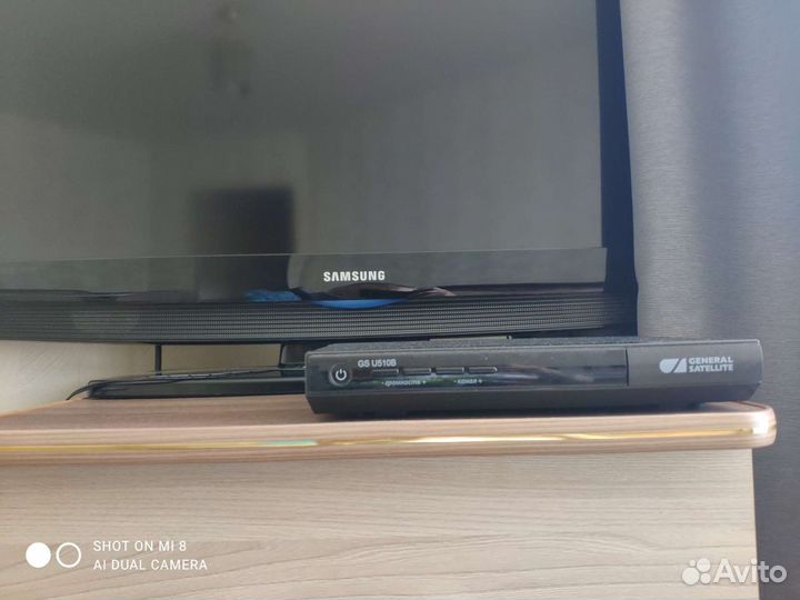 Ресивер триколор бу