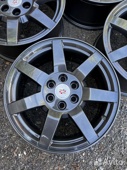 Оригинал R17/6/115 GM Корея Б/У