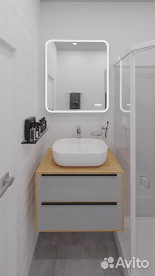 3d визуализация интерьера