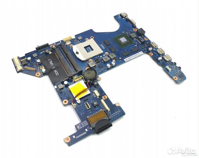 Материнская плата Samsung RC530. Отп. в регионы