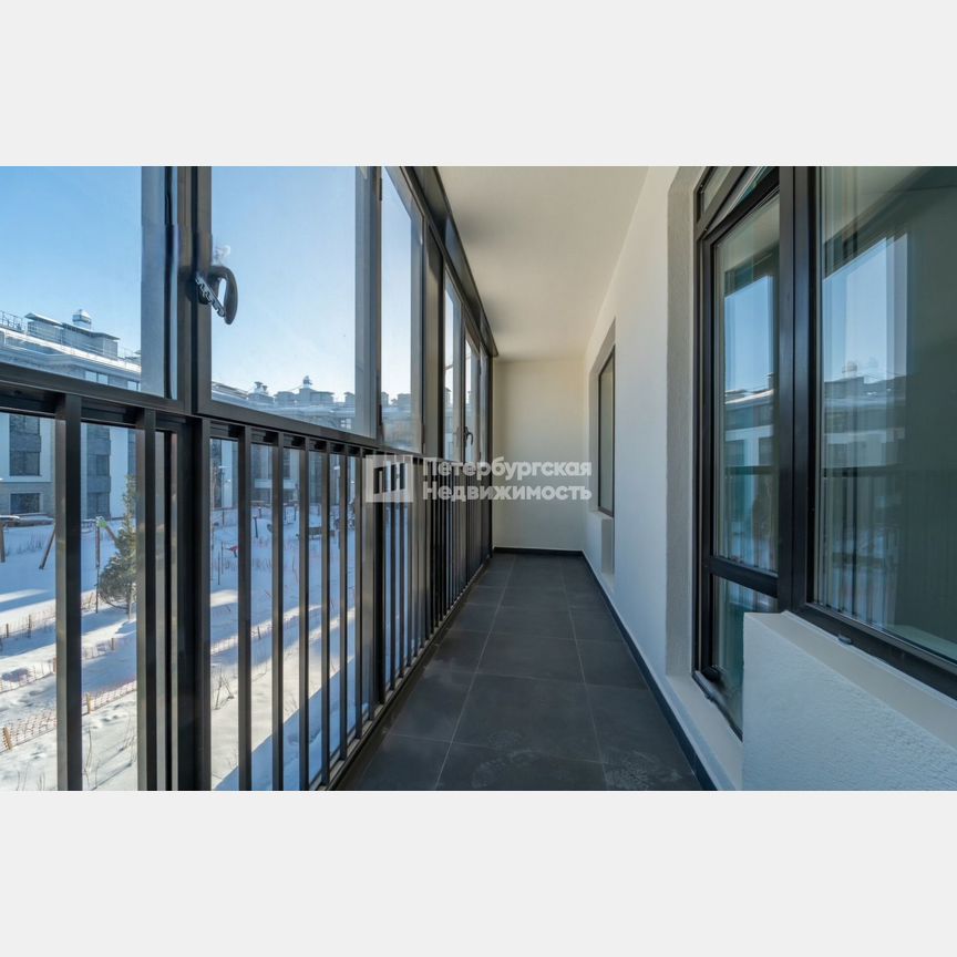 3-к. квартира, 88 м², 4/4 эт.