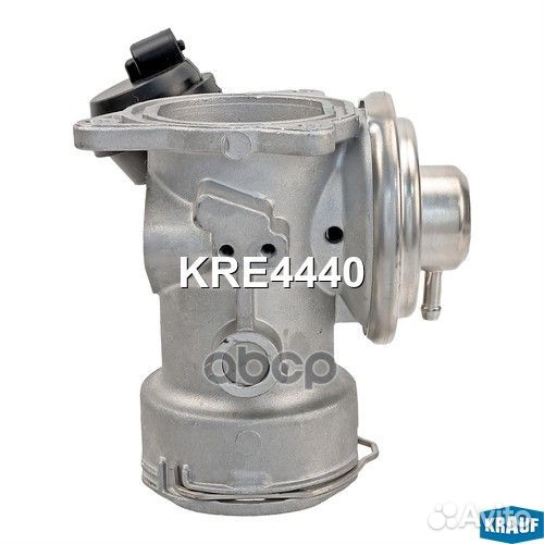 Клапан рециркуляции ог lveg