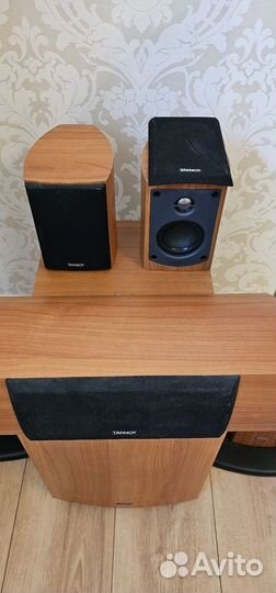 Акустические колонки tannoy HTS 200