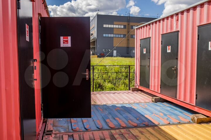 Аренда склада