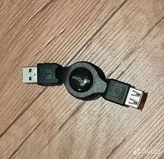 Usb-Usb удлинитель