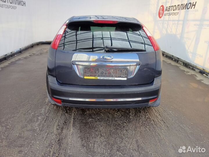 Ford Focus 2.0 МТ, 2007, 280 000 км