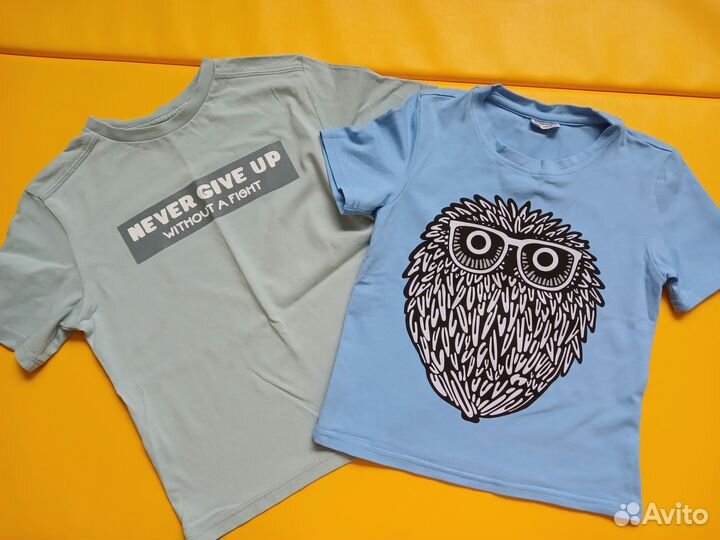 Футболка для мальчика 104