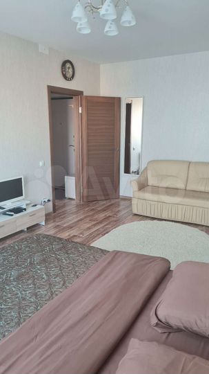 1-к. квартира, 38,7 м², 14/16 эт.