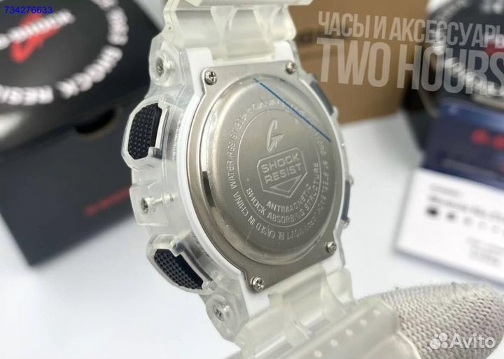 Часы Casio G-Shock