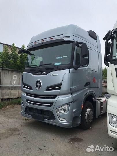 Shacman (Shaanxi) X6000, 2023