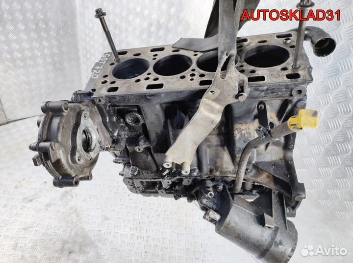 Блок цилиндров двигателя Opel Movano 2.2 G9T720