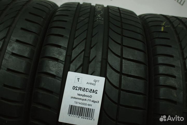 Goodyear Eagle F1 Asymmetric 245/35 R20 94Y