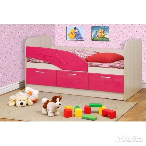 Детская кровать