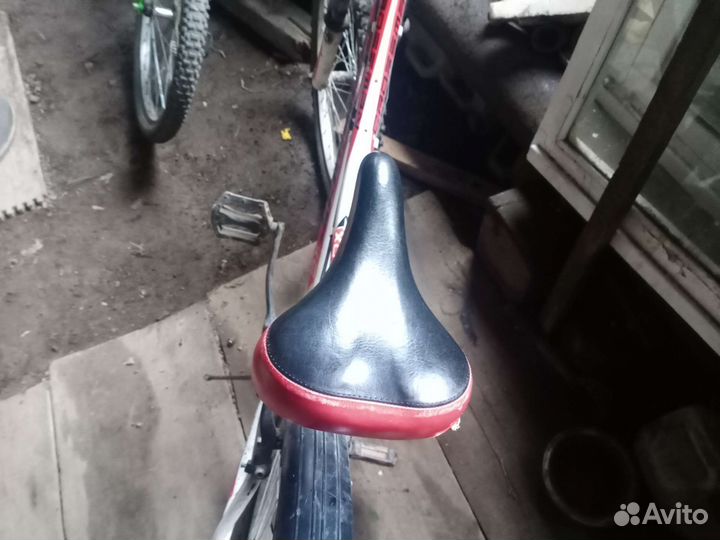 Велосипед скоростной