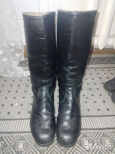 Немецкие сапоги