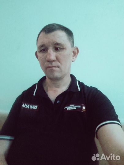 Сторож охранник