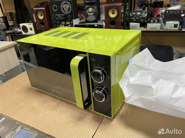 Новая Микроволновая печь oursson MM2005