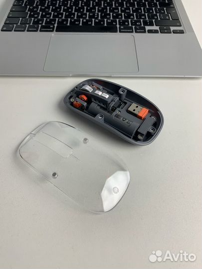 Беспроводная Мышка для Ноутбука