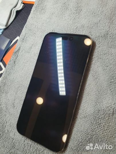 Полировка дисплеев Apple iPhone и Watch