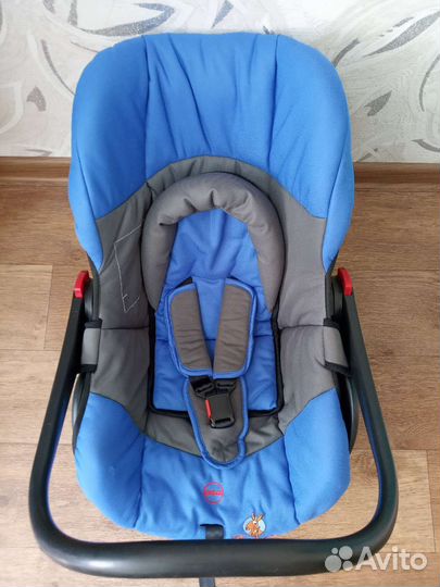 Автокресло от 0 до 13